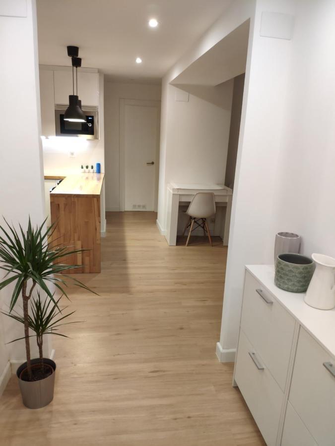 Apartamento Los Vega- Parking Privado Oviedo Buitenkant foto