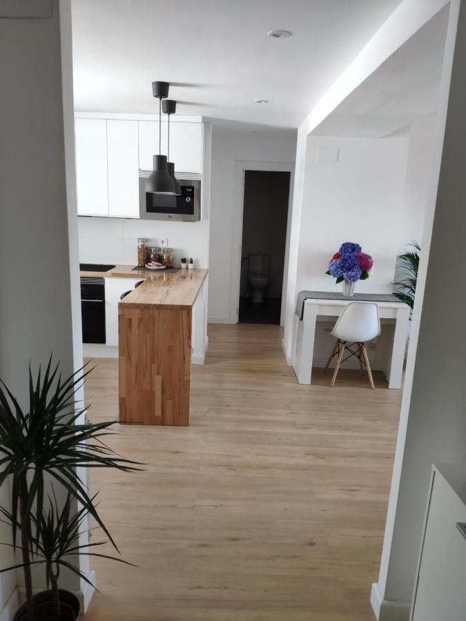 Apartamento Los Vega- Parking Privado Oviedo Buitenkant foto