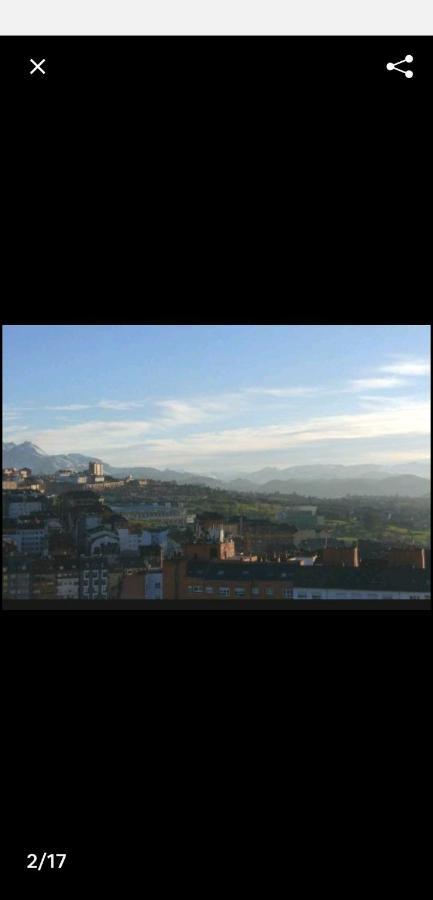 Apartamento Los Vega- Parking Privado Oviedo Buitenkant foto