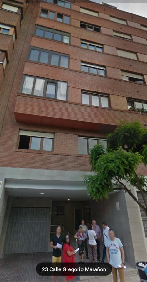 Apartamento Los Vega- Parking Privado Oviedo Buitenkant foto